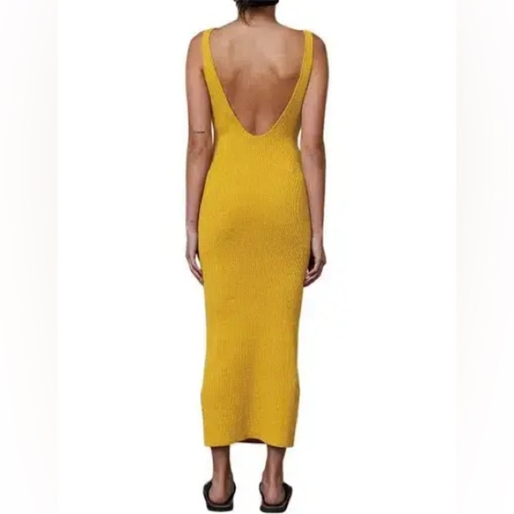 Bec + Bridge Karina Tuck Midi Dress